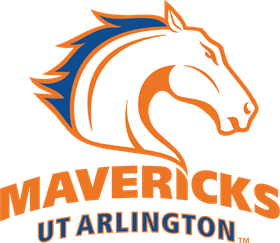 The University Of Texas at Arlington banner logo
