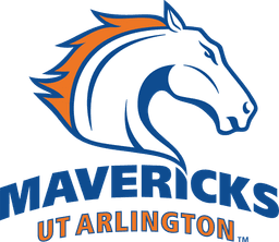 The University Of Texas Arlington banner logo